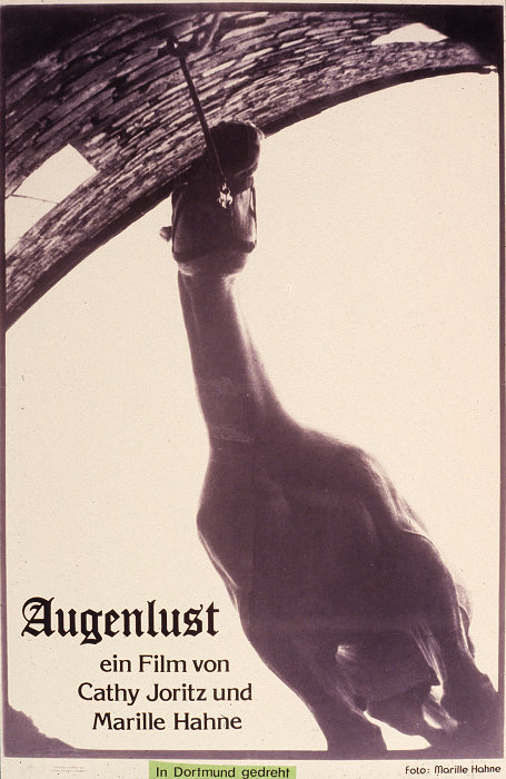 Plakat zum Film: Augenlust