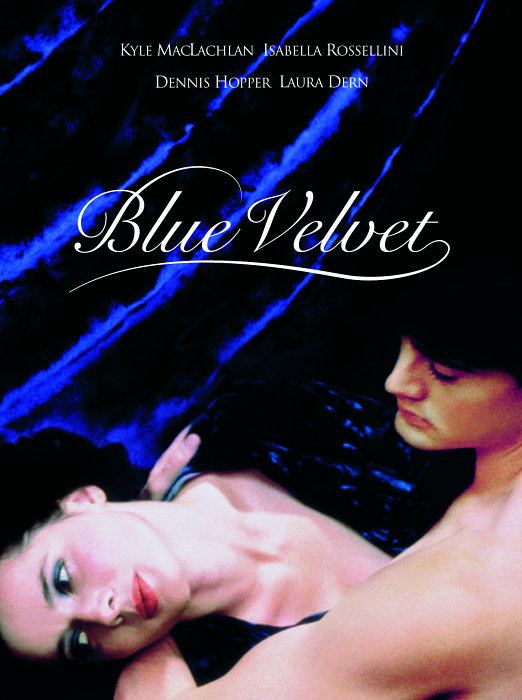 Plakat zum Film: Blue Velvet
