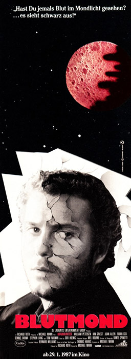 Plakat zum Film: Blutmond
