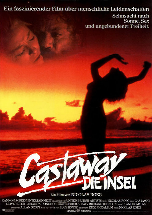 Plakat zum Film: Castaway - Die Insel