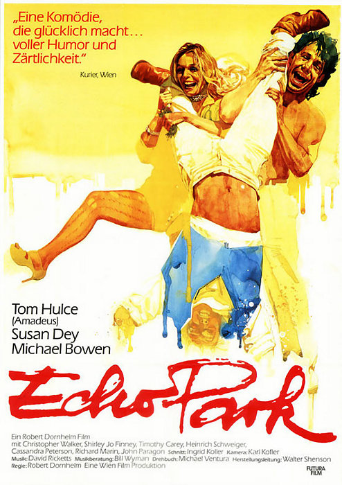 Plakat zum Film: Echo Park