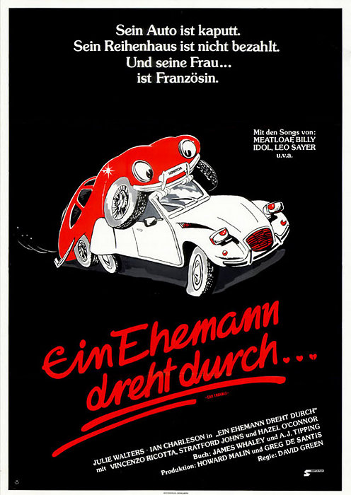 Plakat zum Film: Ehemann dreht durch, Ein