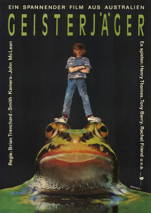 Plakat zum Film: Geisterjäger, Der