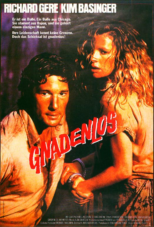 Plakat zum Film: Gnadenlos