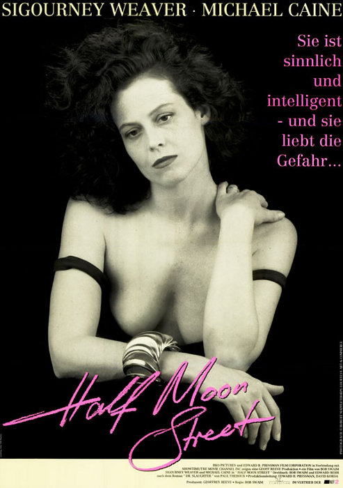 Plakat zum Film: Half Moon Street