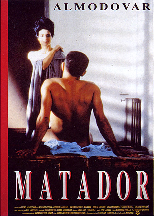 Plakat zum Film: Matador