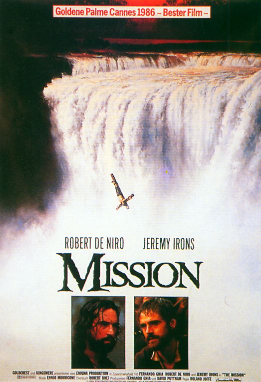 Plakat zum Film: Mission