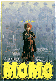 Plakat zum Film: Momo