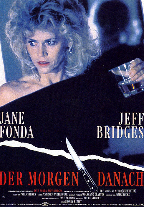 Plakat zum Film: Morgen danach, Der