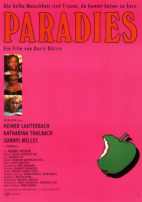 Plakat zum Film: Paradies