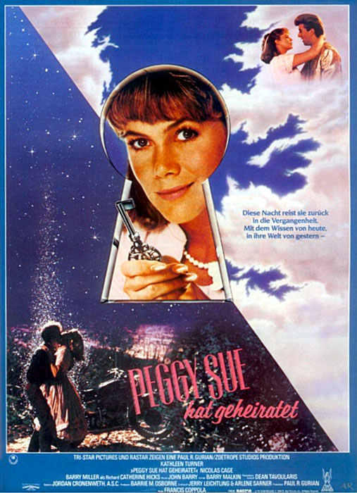 Plakat zum Film: Peggy Sue hat geheiratet