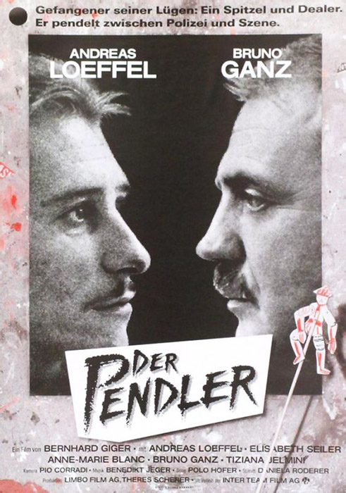 Plakat zum Film: Pendler, Der