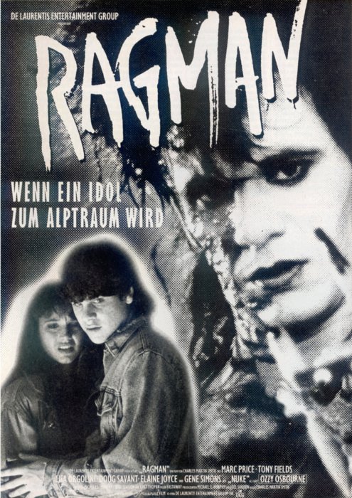 Plakat zum Film: Ragman