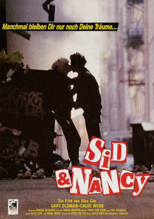 Plakat zum Film: Sid & Nancy