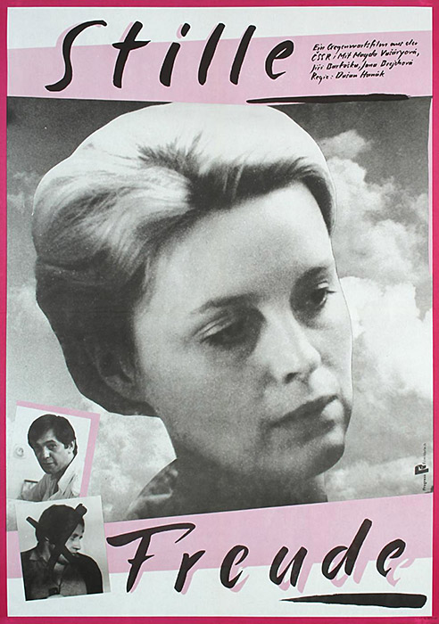 Plakat zum Film: Stille Freude