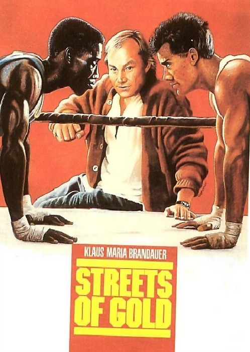 Plakat zum Film: Streets of Gold