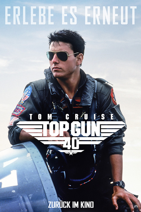 Plakat zum Film: Top Gun - Sie fürchten weder Tod noch Teufel