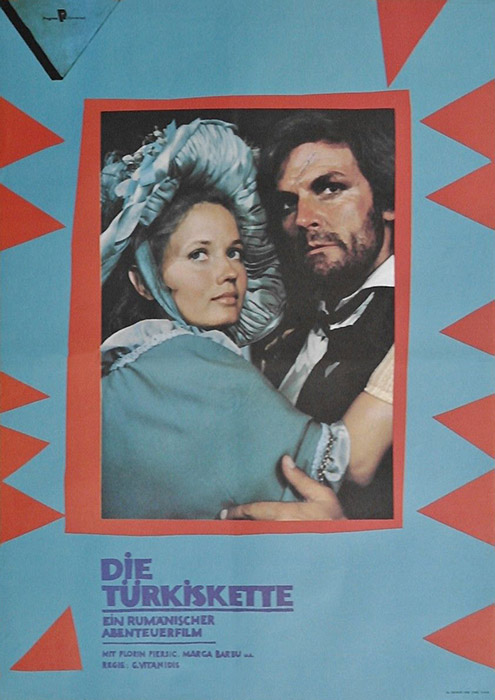 Plakat zum Film: Türkiskette, Die