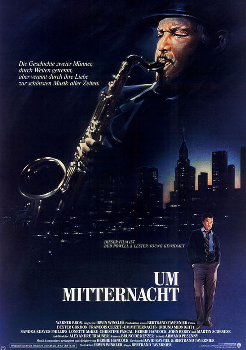 Plakat zum Film: Um Mitternacht