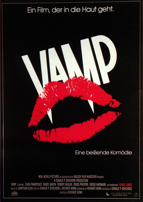 Plakat zum Film: Vamp