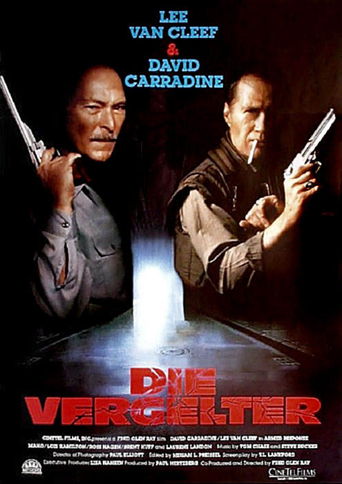 Plakat zum Film: Vergelter, Die