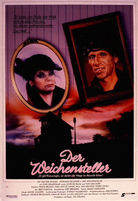 Plakat zum Film: Weichensteller, Der