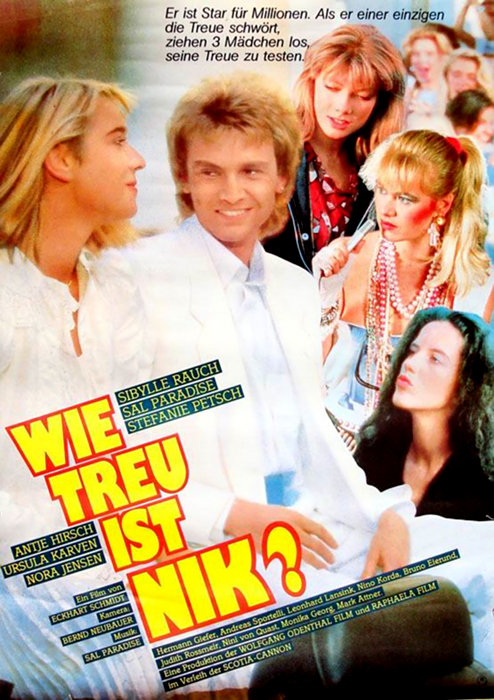 Plakat zum Film: Wie treu ist Nik?