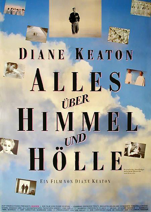 Plakat zum Film: Alles über Himmel und Hölle