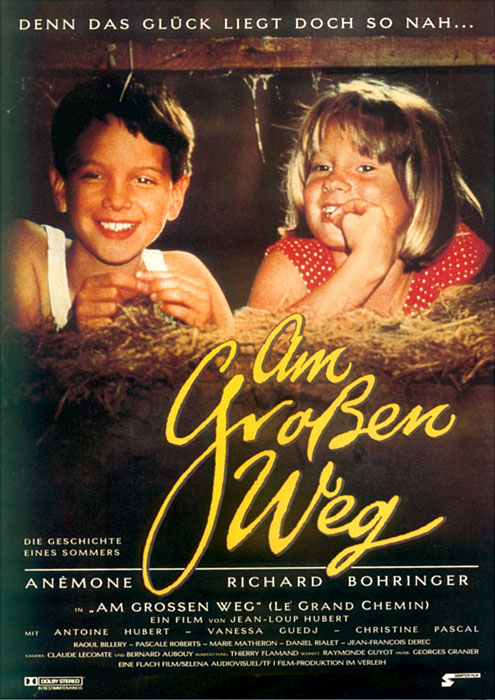 Plakat zum Film: Am großen Weg