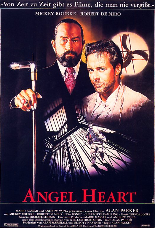 Plakat zum Film: Angel Heart