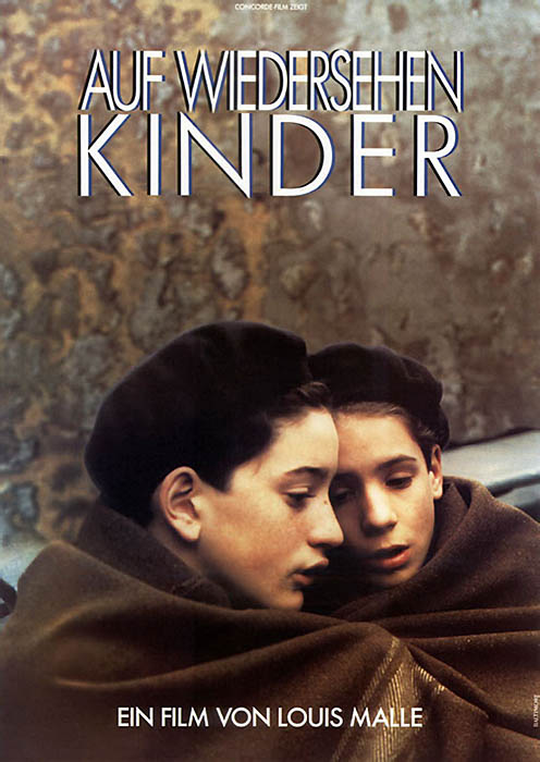 Plakat zum Film: Auf Wiedersehen, Kinder