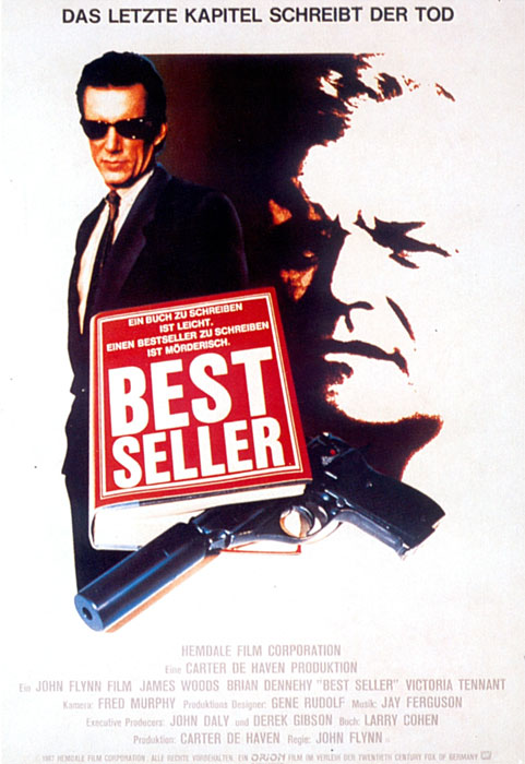 Plakat zum Film: Bestseller