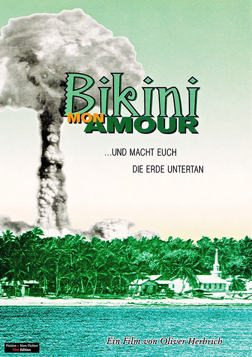 Plakat zum Film: Bikini - Mon amour