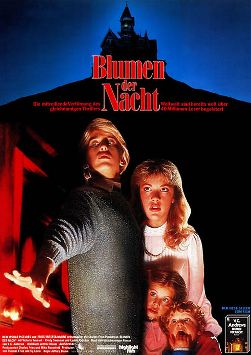 Plakat zum Film: Blumen der Nacht