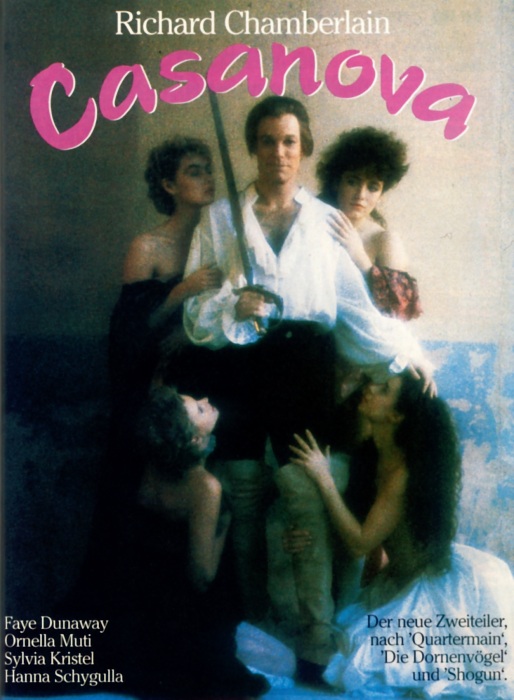 Plakat zum Film: Casanova
