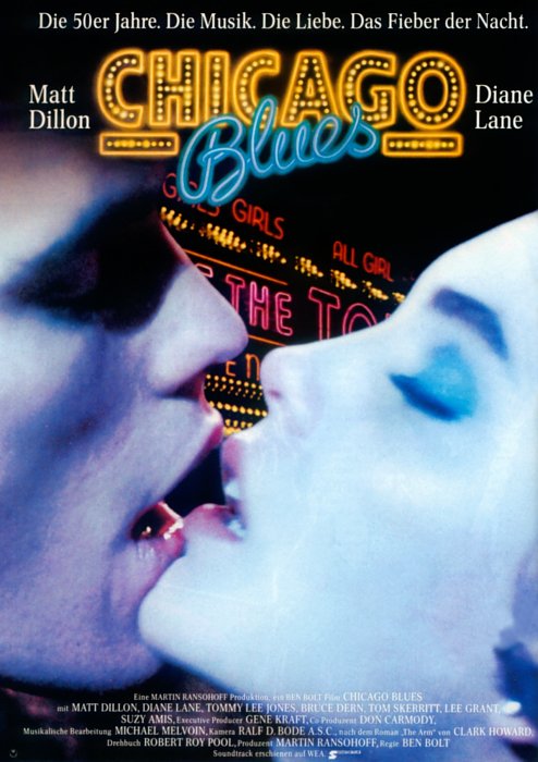 Plakat zum Film: Chicago Blues
