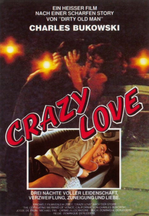 Plakat zum Film: Crazy Love
