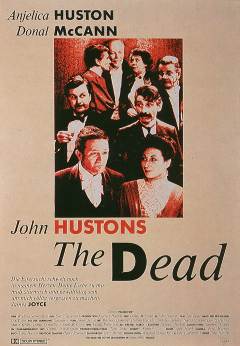 Plakat zum Film: Toten, Die