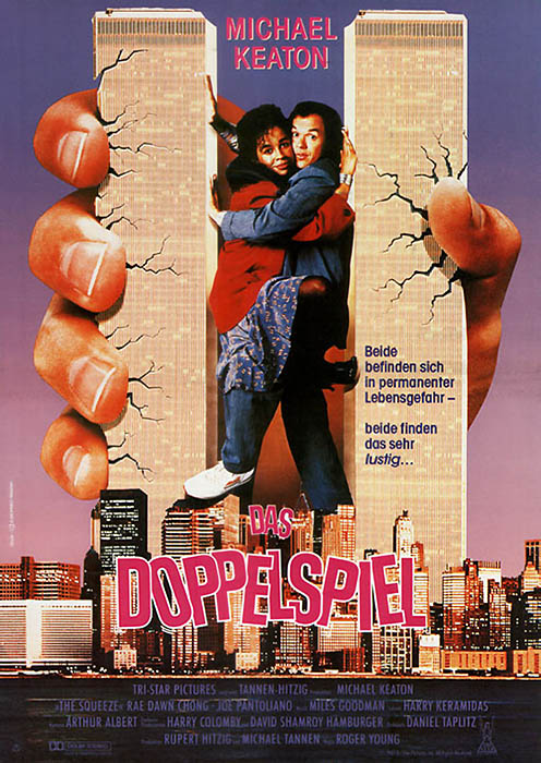 Plakat zum Film: Doppelspiel, Das