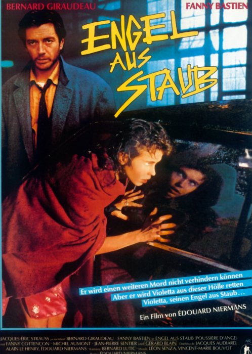 Plakat zum Film: Engel aus Staub