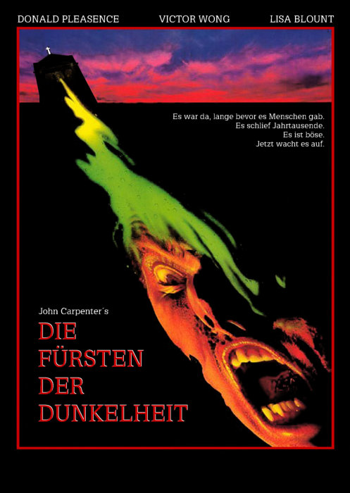 Plakat zum Film: Fürsten der Dunkelheit, Die