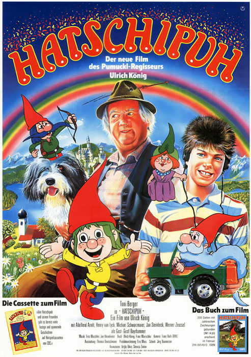 Plakat zum Film: Hatschipuh