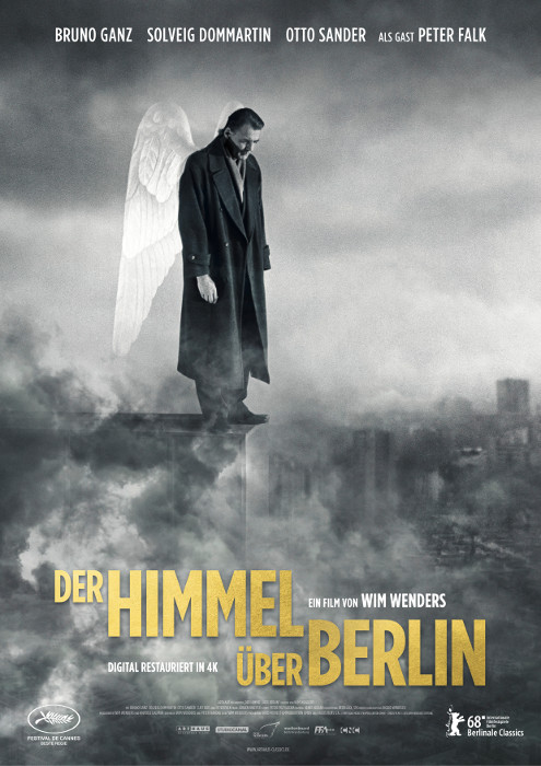 Plakat zum Film: Himmel über Berlin, Der