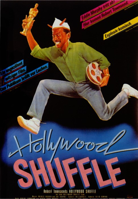 Plakat zum Film: Hollywood Shuffle