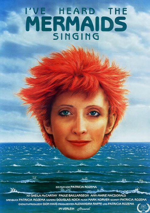 Plakat zum Film: Gesang der Meerjungfrauen