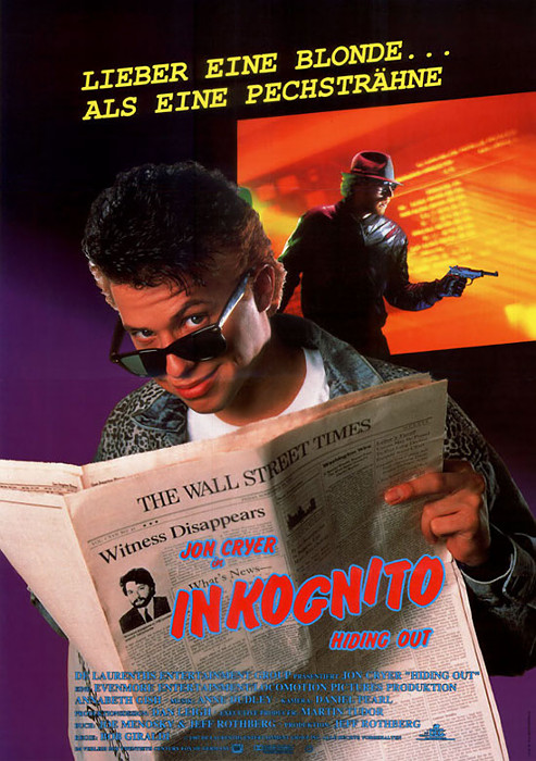 Plakat zum Film: Inkognito