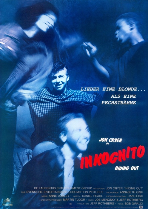 Plakat zum Film: Inkognito