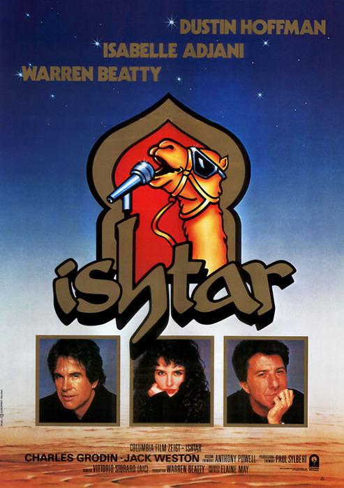 Plakat zum Film: Ishtar