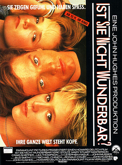 Plakat zum Film: Ist sie nicht wunderbar?