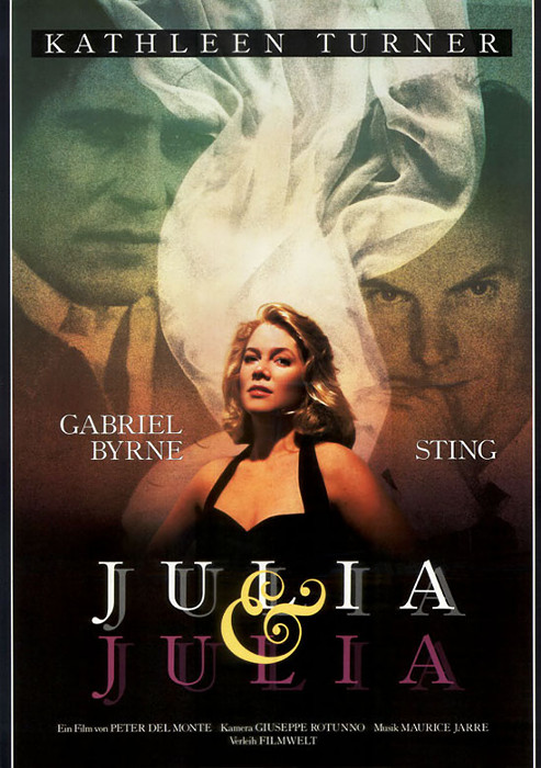 Plakat zum Film: Julia und Julia